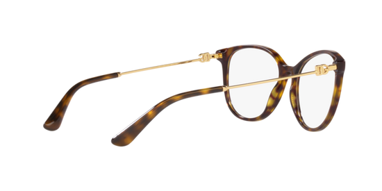 Dolce & Gabbana Eyeglasses DG3363 502