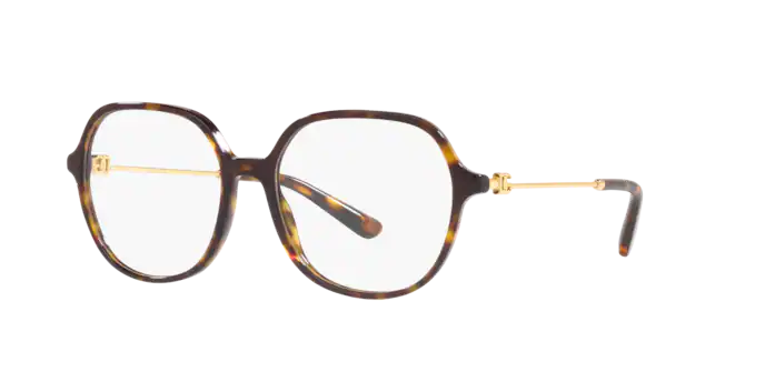 Dolce & Gabbana Eyeglasses DG3364 502