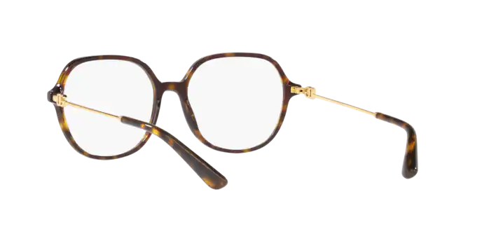 Dolce & Gabbana Eyeglasses DG3364 502