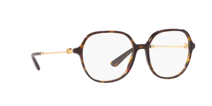 Dolce & Gabbana Eyeglasses DG3364 502