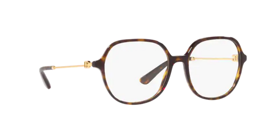 Dolce & Gabbana Eyeglasses DG3364 502