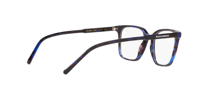 Dolce & Gabbana Eyeglasses DG3365 3392