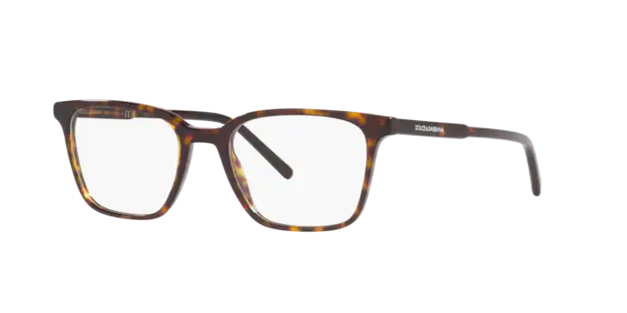 Dolce & Gabbana Eyeglasses DG3365 502