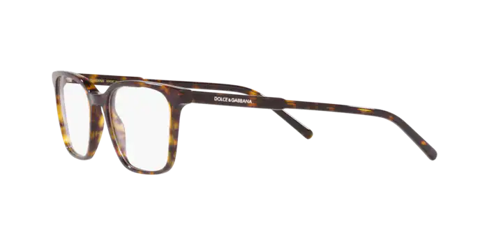 Dolce & Gabbana Eyeglasses DG3365 502