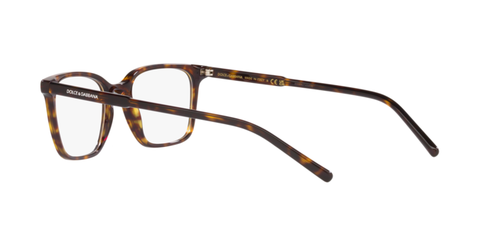 Dolce & Gabbana Eyeglasses DG3365 502
