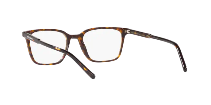 Dolce & Gabbana Eyeglasses DG3365 502