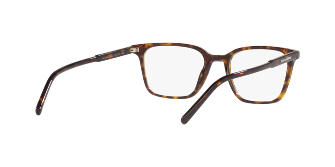 Dolce & Gabbana Eyeglasses DG3365 502