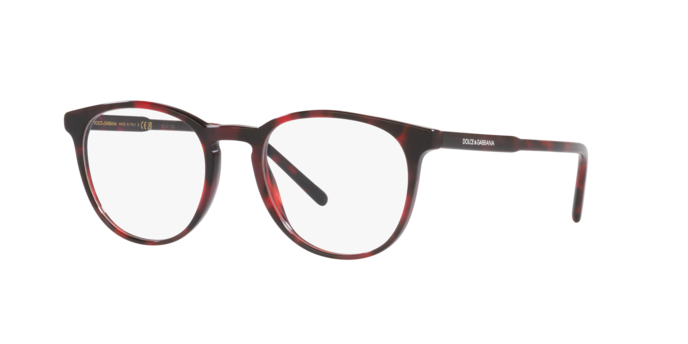 Dolce & Gabbana Eyeglasses DG3366 3358