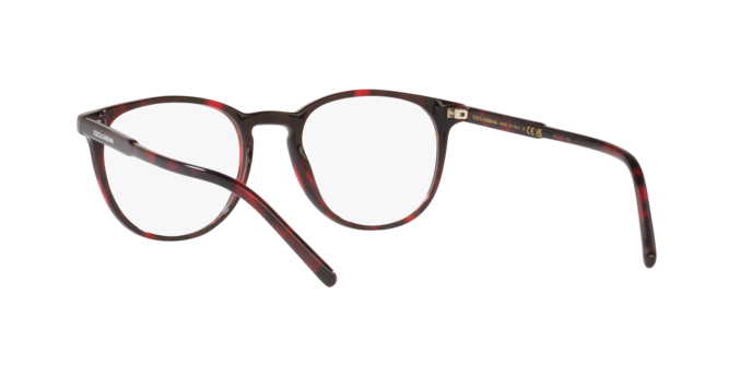 Dolce & Gabbana Eyeglasses DG3366 3358