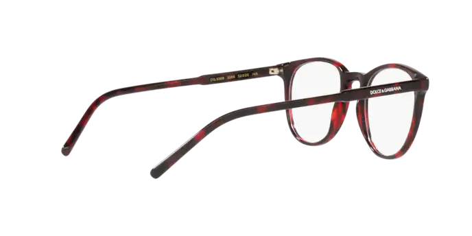 Dolce & Gabbana Eyeglasses DG3366 3358