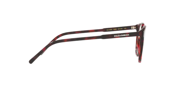 Dolce & Gabbana Eyeglasses DG3366 3358
