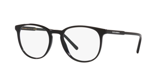 Dolce & Gabbana Eyeglasses DG3366 501