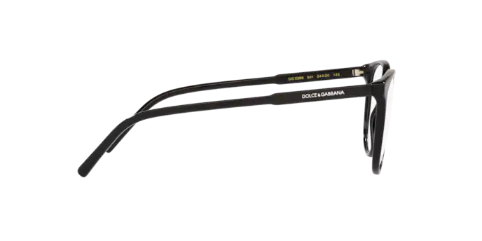 Dolce & Gabbana Eyeglasses DG3366 501