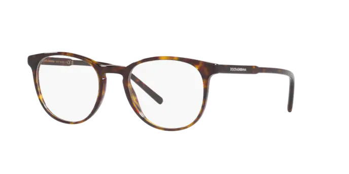 Dolce & Gabbana Eyeglasses DG3366 502