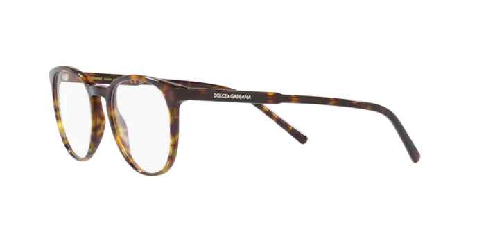 Dolce & Gabbana Eyeglasses DG3366 502