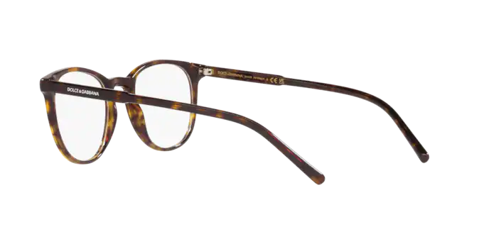 Dolce & Gabbana Eyeglasses DG3366 502