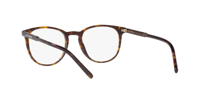 Dolce & Gabbana Eyeglasses DG3366 502