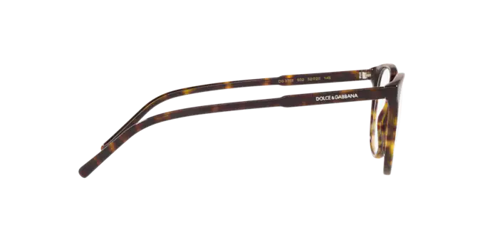 Dolce & Gabbana Eyeglasses DG3366 502