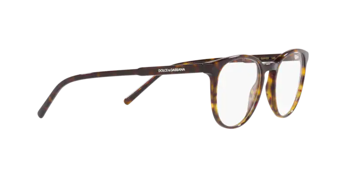 Dolce & Gabbana Eyeglasses DG3366 502