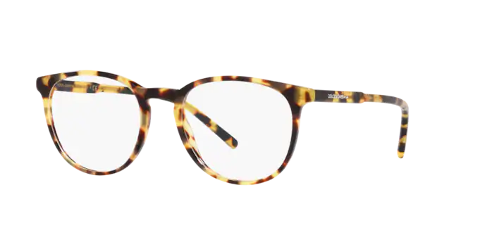 Dolce & Gabbana Eyeglasses DG3366 512