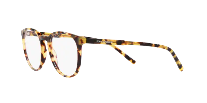 Dolce & Gabbana Eyeglasses DG3366 512