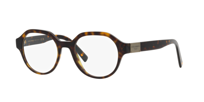 Dolce & Gabbana Eyeglasses DG3367 502