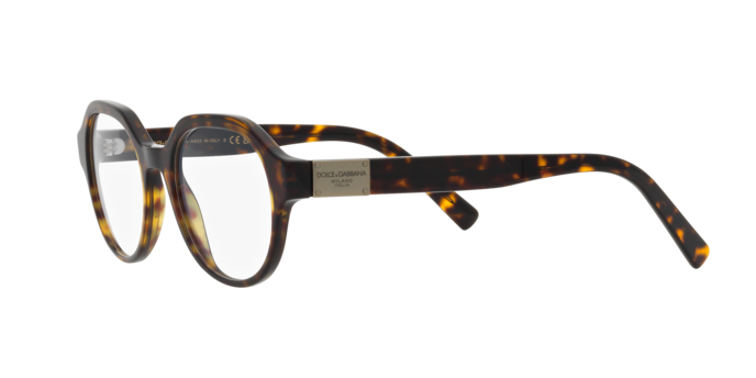 Dolce & Gabbana Eyeglasses DG3367 502