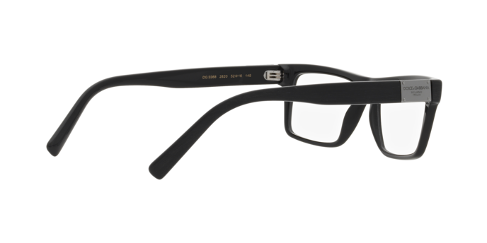 Dolce & Gabbana Eyeglasses DG3368 2820