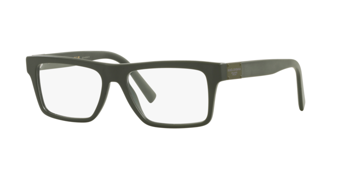 Dolce & Gabbana Eyeglasses DG3368 3297