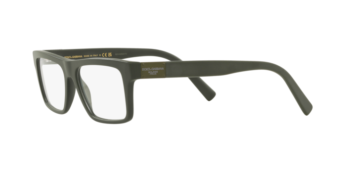 Dolce & Gabbana Eyeglasses DG3368 3297