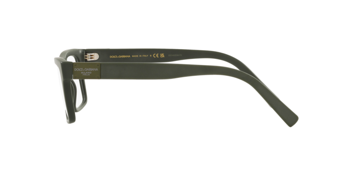 Dolce & Gabbana Eyeglasses DG3368 3297