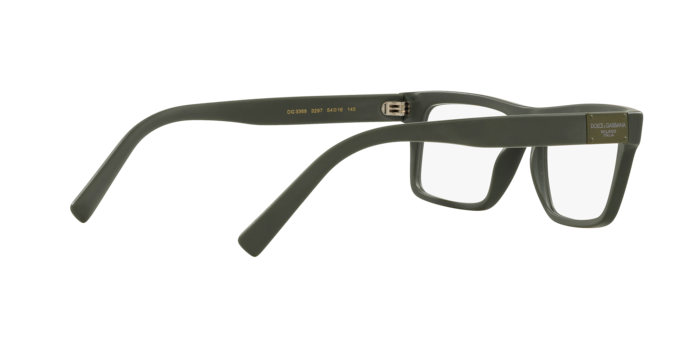 Dolce & Gabbana Eyeglasses DG3368 3297