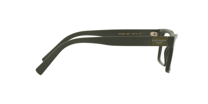 Dolce & Gabbana Eyeglasses DG3368 3297