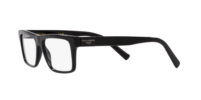 Dolce & Gabbana Eyeglasses DG3368 501