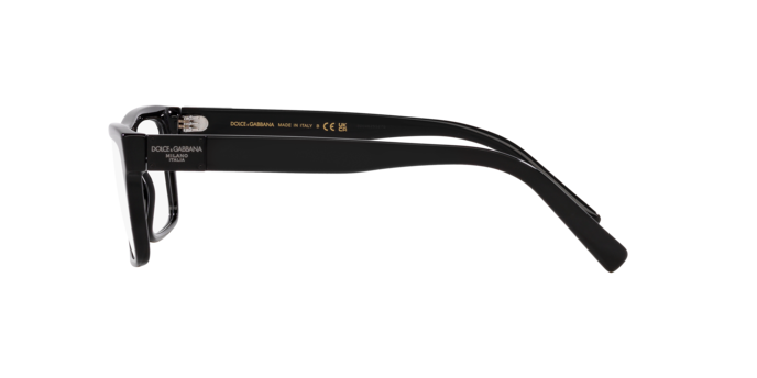 Dolce & Gabbana Eyeglasses DG3368 501