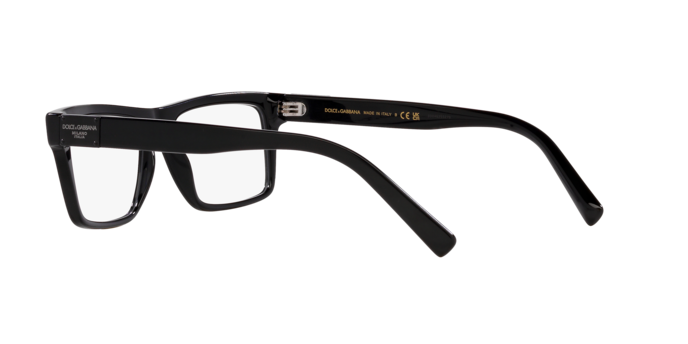 Dolce & Gabbana Eyeglasses DG3368 501