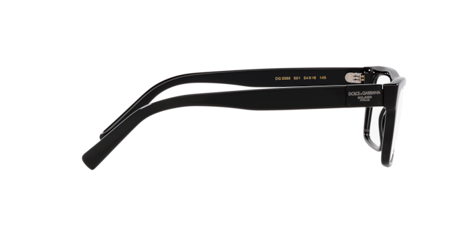 Dolce & Gabbana Eyeglasses DG3368 501