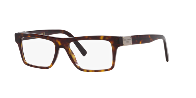 Dolce & Gabbana Eyeglasses DG3368 502