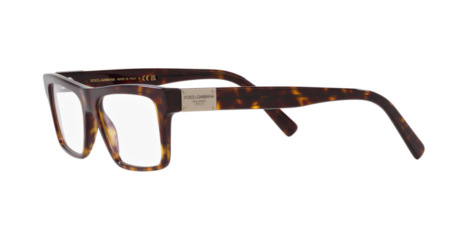 Dolce & Gabbana Eyeglasses DG3368 502