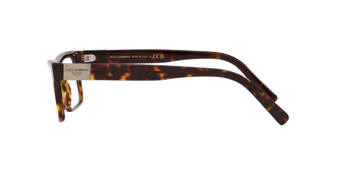 Dolce & Gabbana Eyeglasses DG3368 502