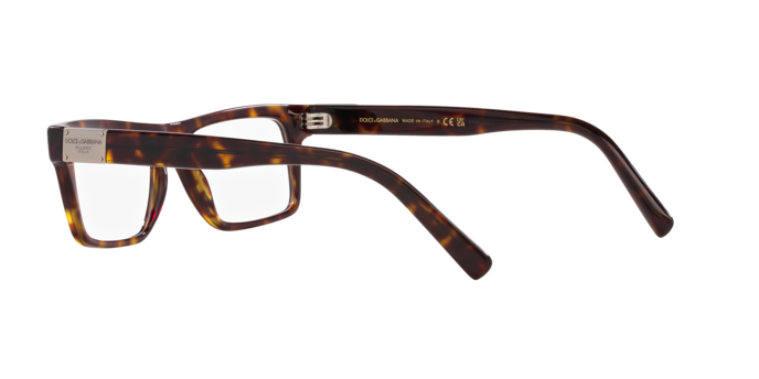 Dolce & Gabbana Eyeglasses DG3368 502