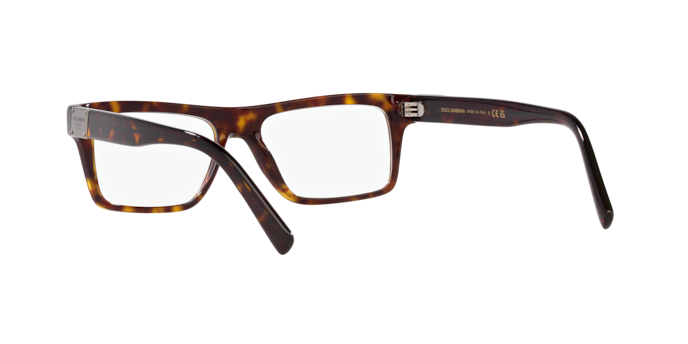 Dolce & Gabbana Eyeglasses DG3368 502