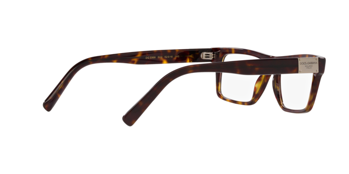 Dolce & Gabbana Eyeglasses DG3368 502