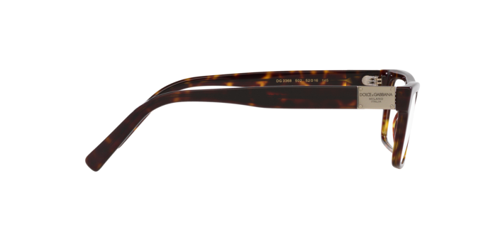 Dolce & Gabbana Eyeglasses DG3368 502