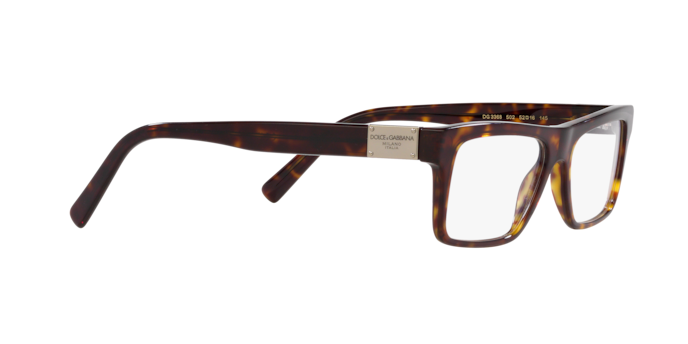 Dolce & Gabbana Eyeglasses DG3368 502