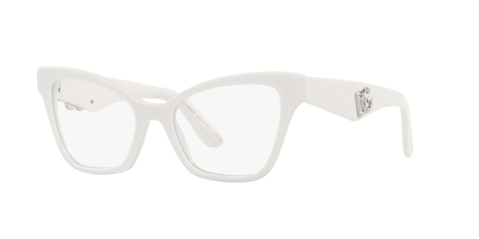Dolce & Gabbana Eyeglasses DG3369 3312