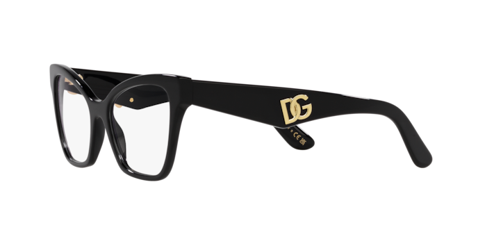 Dolce & Gabbana Eyeglasses DG3369 501