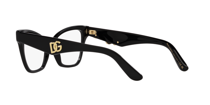 Dolce & Gabbana Eyeglasses DG3369 501