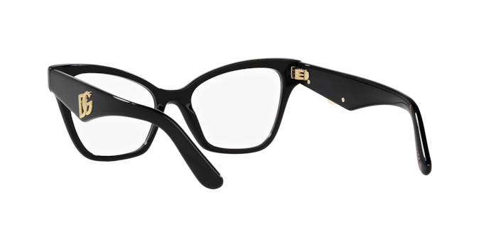 Dolce & Gabbana Eyeglasses DG3369 501