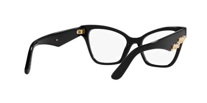 Dolce & Gabbana Eyeglasses DG3369 501